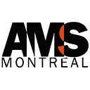 Ams Montréal logo