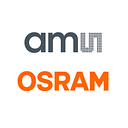 Ams Osram logo