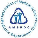 Association of Medical School Pediatric logo