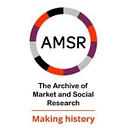 Amsr   The Archive Of Market And Social Research logo