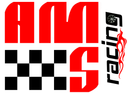 AMS RACING logo