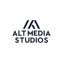 Alt Media Studios logo