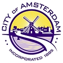 Town of New Amsterdam logo