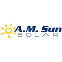 A.M. Sun Solar, Inc. logo