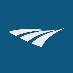 National Railroad Passenger Corporation (amtrak.com) logo