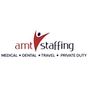 Amt Staffing logo