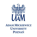 Adam Mickiewicz University logo