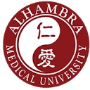 Alhambra Medical University logo