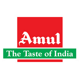 Logo de Amul