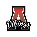 Dan & Pat Jorndt Amundsen High School logo