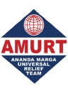 Ananda Marga Universal Relief Team (Amurt) logo