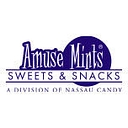Amusemints Sweets & Snacks A Division Of Nassau Candy logo