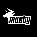 amustycow logo