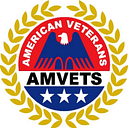 Amvets Department of California logo