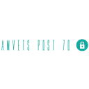 American Veterans of World War II 0070 logo