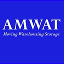 Amwat Moving Warehousing Storage logo