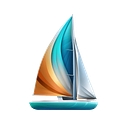 AMWAX PRIME Yacht Charters logo