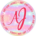 amyjunelashes.com logo