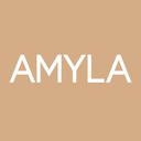 amylacosmetics.com logo