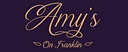 Amy's On Franklin logo