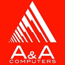 A Corp Computers logo