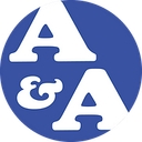 A&A Fence & Iron logo