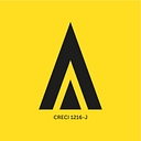 Anagê Imóveis logo