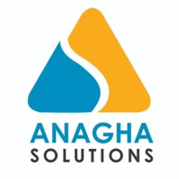 Anagha Solutions, INC. logo