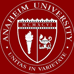 ANAHEIM UNIVERSITY, INC. logo