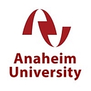 Anaheim University logo