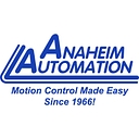 Anaheim Automation logo