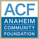 ANAHEIM COMMUNITY FOUNDATION logo