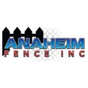 Anaheim Fence logo