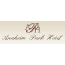 Anaheim Park Hotel logo