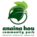 Anaina Hou Community Park logo
