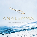 Analemma Water Nederland logo