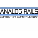 Analog Rails logo
