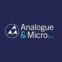 Analogue & Micro Limited logo
