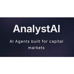 AnalystAI Logo