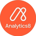 Analytics8 logo