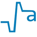 Analytikus logo