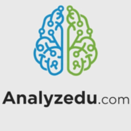 Logo of analyzedu.com