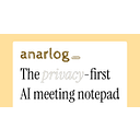 Anarlog logo