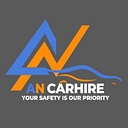 AN Car & Van Hire - Barnsley logo