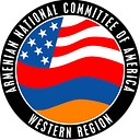 Armenian National Committee Of America   Western Region logo