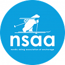 Nordic Skiing Association of Anchorage logo