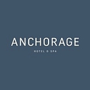The Anchorage Hotel & Spa logo