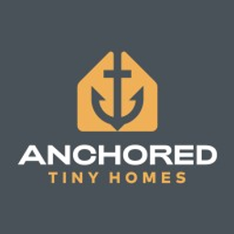 Anchored Tiny Homes logo