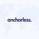AnchorLess logo