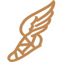 Ancient Greek Sandals Global logo